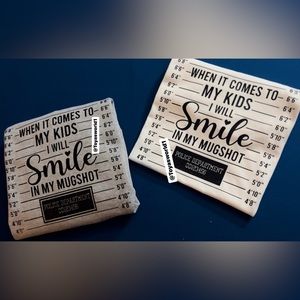 🌹When It Comes to My Kids T-Shirt🌹